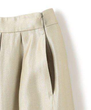 UNFILO 【STORY×UNFILOコラボ】ビスチェセットアップ 3点セット シャンパンベージュ