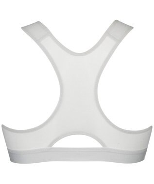 CW-X 【WOMEN】 スポーツゆれケアブラ メッシュ ユレ・ズレをおさえて動きやすい 吸汗速乾（本体） HTY030 /ワコール シルバーグレー