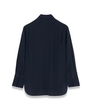 JOSEPH 【FOUNDATIONS】【洗える】NEW  CDC　ジョーブラウス Navy