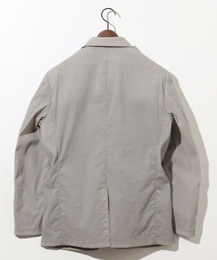 JOSEPH ABBOUD 【ハイパワーストレッチ/7ポケット/Eco撥水】アクティブレジャー ジャケット ベージュ系