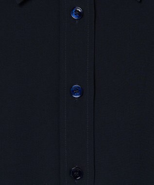 JOSEPH 【FOUNDATIONS】【洗える】NEW  CDC　ジョーブラウス Navy