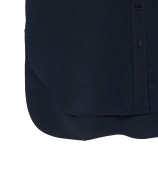 JOSEPH 【FOUNDATIONS】【洗える】NEW  CDC　ジョーブラウス Navy