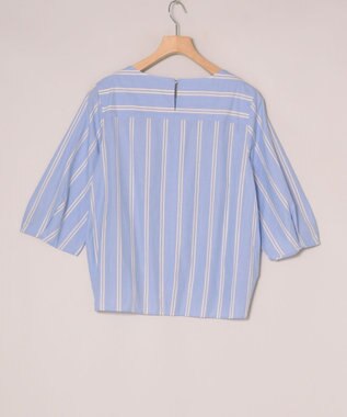 ONWARD Reuse Park 【自由区】ブラウス春夏 ブルー