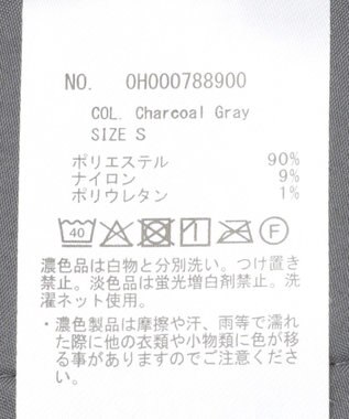 AMERICAN HOLIC コーデュロイワイドパンツ Ivory