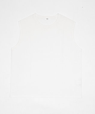 WEGO コットンクルーネックT（NS） ホワイト