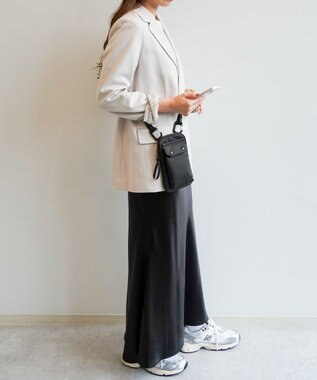 ACE BAGS & LUGGAGE UNTRACK CITYDS ショルダーバッグ 60211 アントラック スマホショルダー グレー