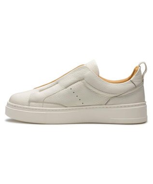 REGAL FOOT COMMUNITY 【リーガルメンズ】84KL ディアスキン スリッポン スニーカー ホワイト