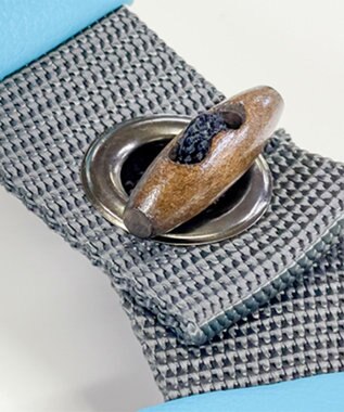 ビーズクッション tetra 【tetra LUXE】OD 3WAYビーズクッション ターコイズ×オフホワイト