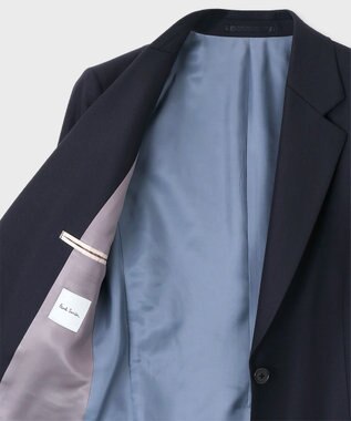 Paul Smith トラベル ジャケット ネイビー