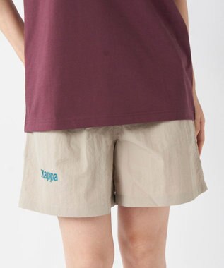 OP／FILA 【Kappa】ナイロンハーフパンツ