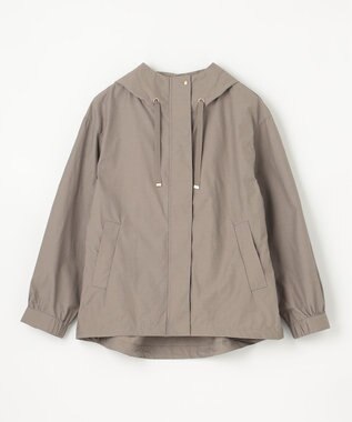 ANY 【撥水/UVカット/手洗い可】ラク映え撥水マウンパ モカ