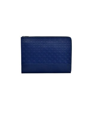 MIYABIYA La quoh with kirakaracho ドキュメントケース 瑠璃紺(るりこん)