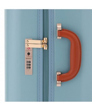 ACE BAGS & LUGGAGE HaNT ノートル  06882 スーツケース 50リットル ハント クロップブルー