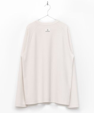 HAAG レゾナバイオ リラックスロングスリーブシャツ オーガニック