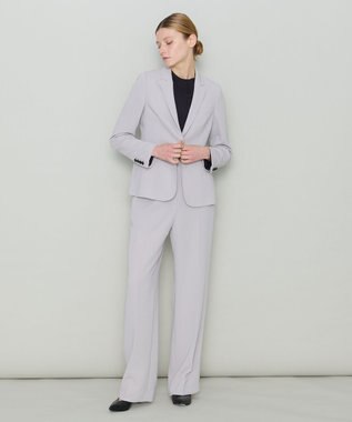 JOSEPH プランプトフルー　ジャケット Light grey