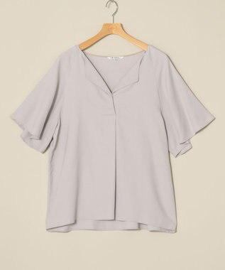 ONWARD Reuse Park 【23区】ブラウス秋冬 グレー