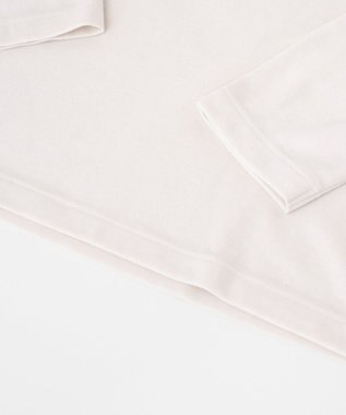 HAAG レゾナバイオ リラックスロングスリーブシャツ オーガニック