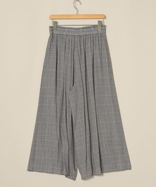 ONWARD Reuse Park 【自由区】パンツ秋冬 グレー