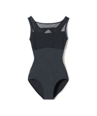 Chacott ノースリーブレオタード