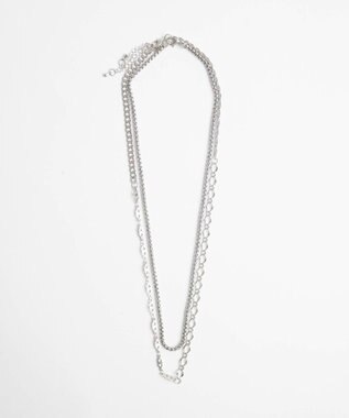 WEGO M2Pミックスチェーンネックレス 柄3