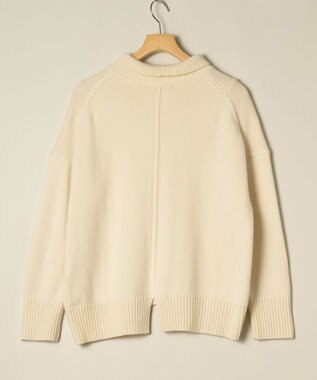 ONWARD Reuse Park 【23区】ニット秋冬 オフホワイト