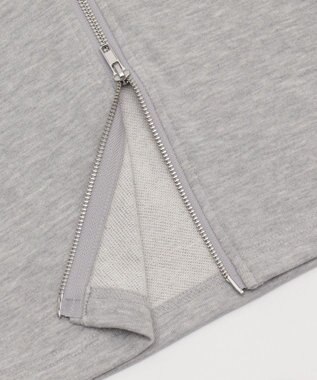 WEGO 別注PIKOパーカー 杢グレー