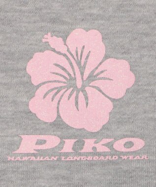 WEGO 別注PIKOパーカー 杢グレー