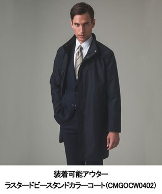 GOTAIRIKU 【GOTAIRIKUコートに取付可能】別売りダウンライナー(24年モデル) ブラック系