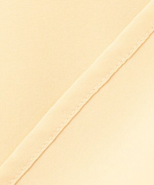 Feroux 【新色追加・洗える】ボリューム リボンタイ ブラウス ライトイエロー系