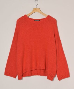 ONWARD Reuse Park 【23区】ニット秋冬 レッド