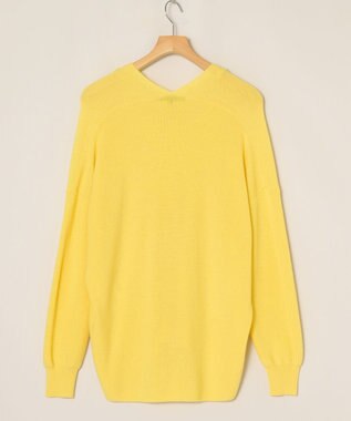 ONWARD Reuse Park 【23区】ニット秋冬 イエロー