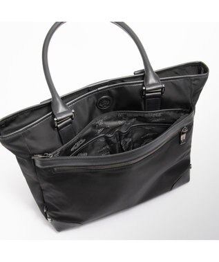 ACE BAGS & LUGGAGE Orobianco ソロペルテ トートバッグ A4サイズ 13.3inchPC収納 13L 840g 92961 オロビアンコ ブラック