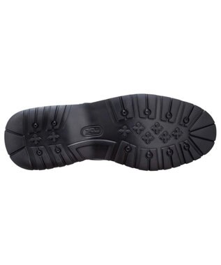 REGAL FOOT COMMUNITY 【レッドウッドリバー メンズ】RX10 プレーントウ ビジネスシューズ ブラック