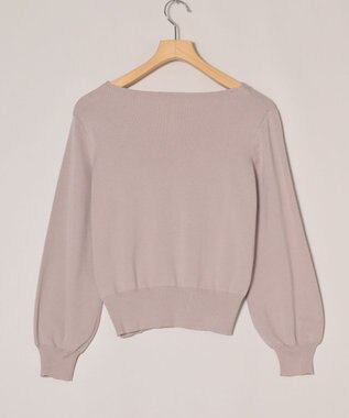 ONWARD Reuse Park 【any SiS】ニット秋冬 グレー