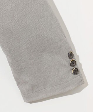 JOSEPH ABBOUD 【ハイパワーストレッチ/7ポケット/Eco撥水】アクティブレジャー ジャケット ベージュ系