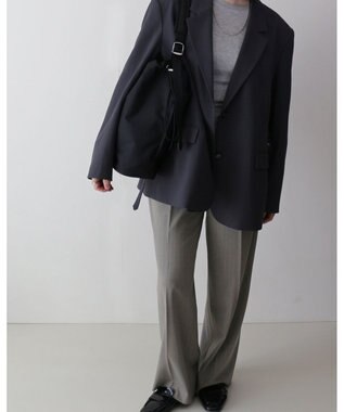 MORROW by thank MID BAG ONE SHOULDER ブラック