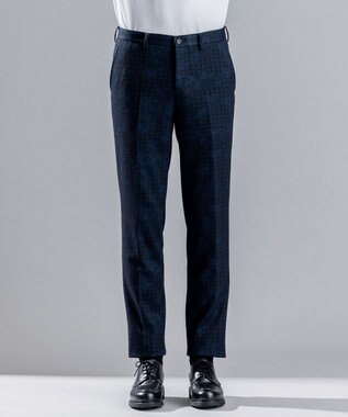 JOSEPH HOMME パッチジャガードジャージー / CITY ネイビー系3