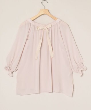 ONWARD Reuse Park 【組曲】ブラウス春夏 ピンク