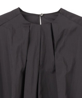 BEIGE， LISE / バルーンブラウス Black