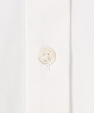 #Newans キャンディスリーブシャツ ホワイト