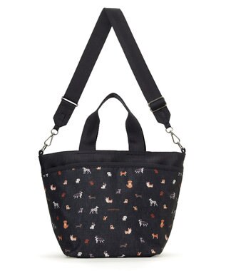 LeSportsac BUCKET TOTE/ウーフワンダーランド ウーフワンダーランド
