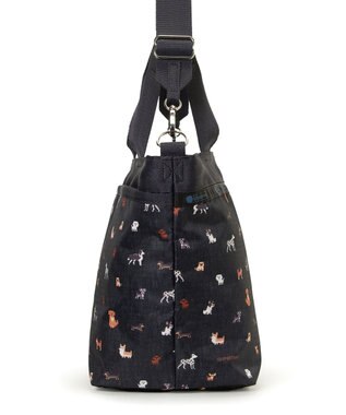 LeSportsac BUCKET TOTE/ウーフワンダーランド ウーフワンダーランド