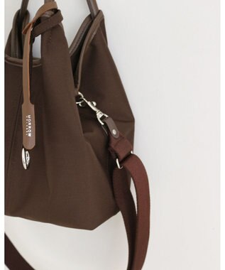 MORROW by thank LOLO TWOWAY MINI ディープブラウン