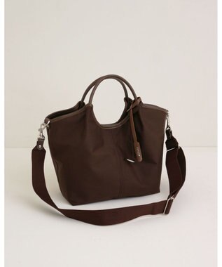 MORROW by thank LOLO TWOWAY MINI ディープブラウン