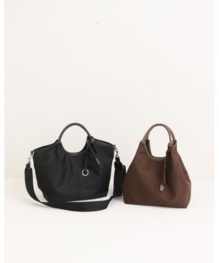 MORROW by thank LOLO TWOWAY MINI ブラック