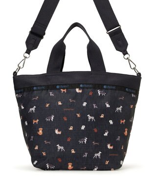 LeSportsac BUCKET TOTE/ウーフワンダーランド ウーフワンダーランド