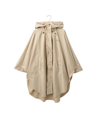 MOONBAT POLO RALPH LAUREN(ポロ ラルフローレン) 【C-zeroはっ水】レインコート ポンチョ 収納袋付き ポロベア ワンポイント 無地 ミリタリー風