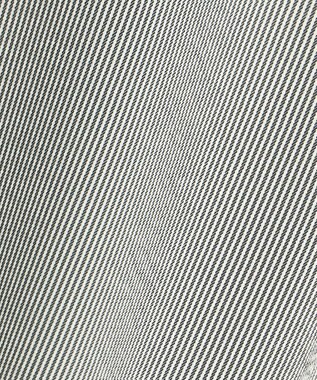 J.PRESS LADIES 【洗える】エアロツイルストライプ イージーパンツ カーキ系