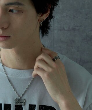 WEGO 2Pデザインリング 柄6