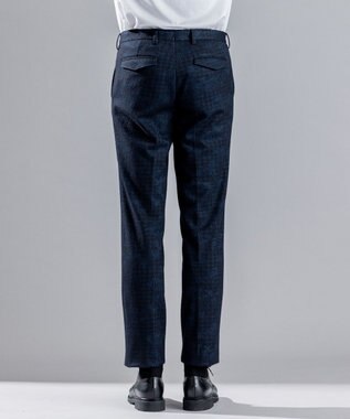 JOSEPH HOMME パッチジャガードジャージー / CITY ネイビー系3